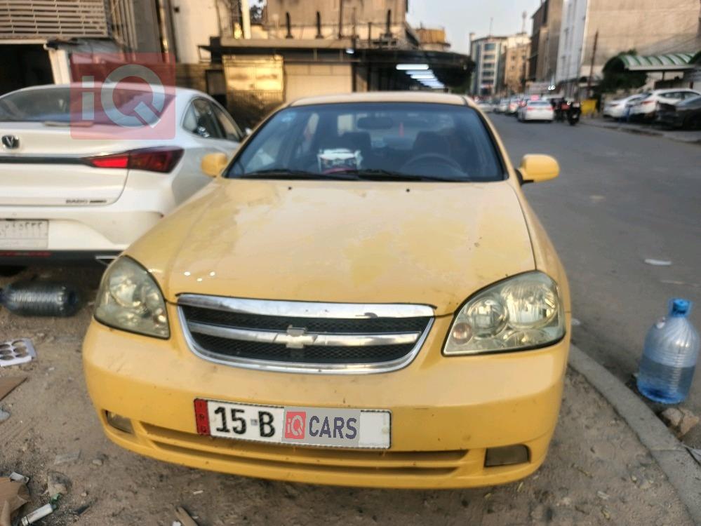 شيفروليه اوبترا